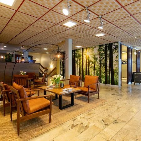 Hotell Tjamstan Mala Экстерьер фото
