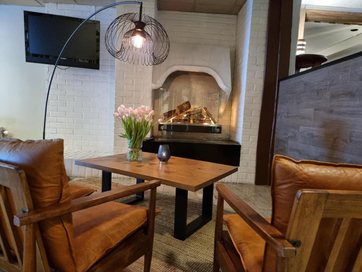 Hotell Tjamstan Mala Экстерьер фото