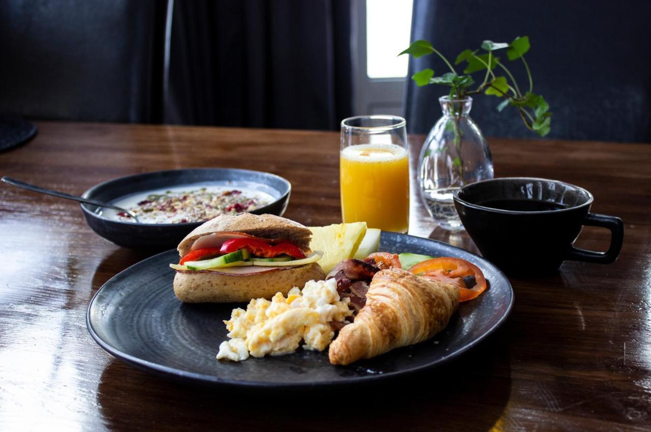 Hotell Tjamstan Mala Экстерьер фото