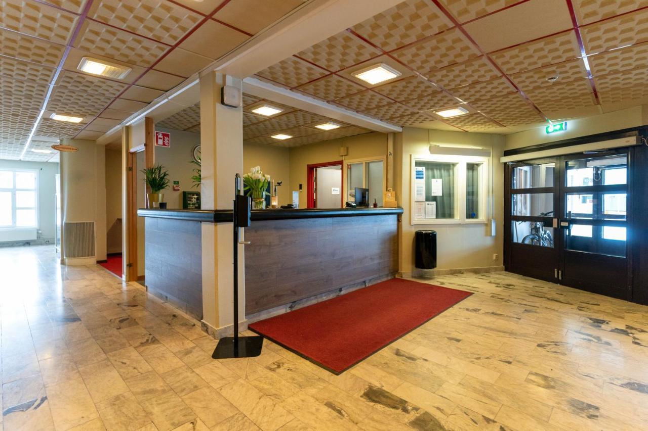Hotell Tjamstan Mala Экстерьер фото