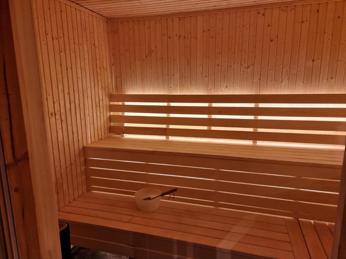 Hotell Tjamstan Mala Экстерьер фото