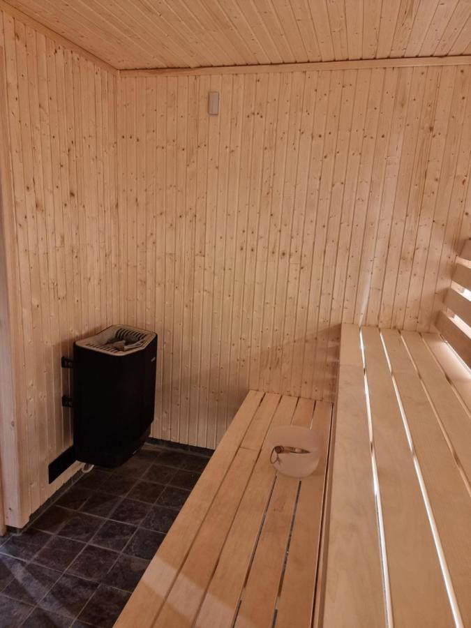 Hotell Tjamstan Mala Экстерьер фото