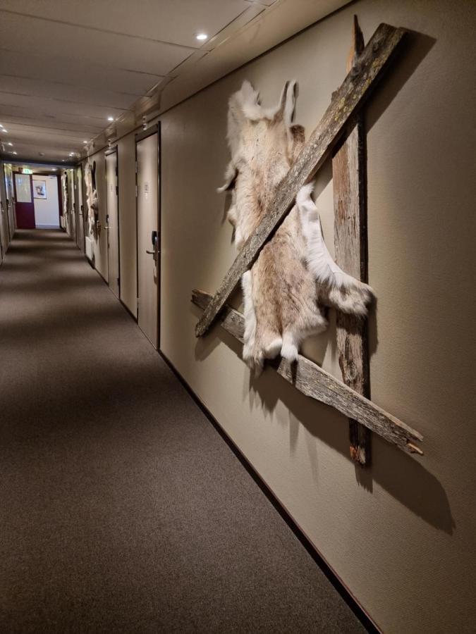 Hotell Tjamstan Mala Экстерьер фото