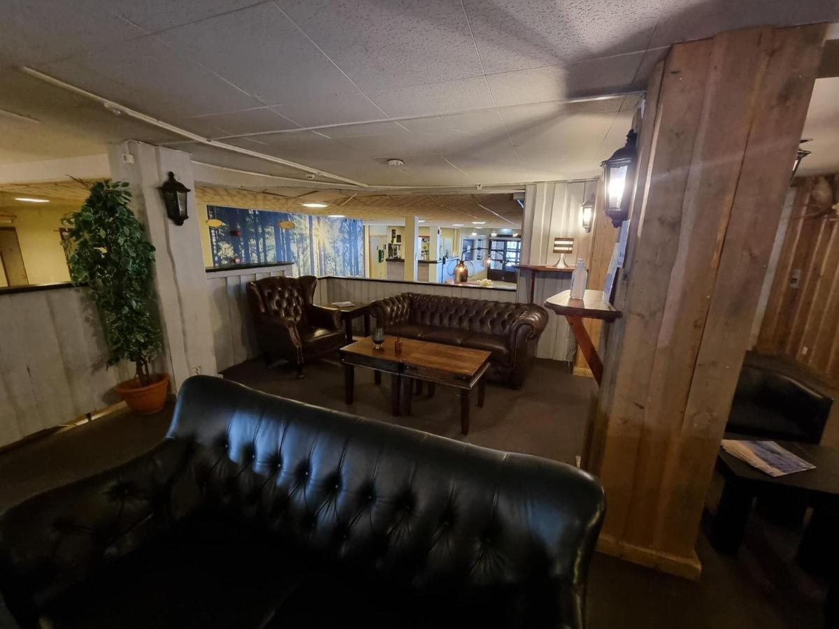 Hotell Tjamstan Mala Экстерьер фото