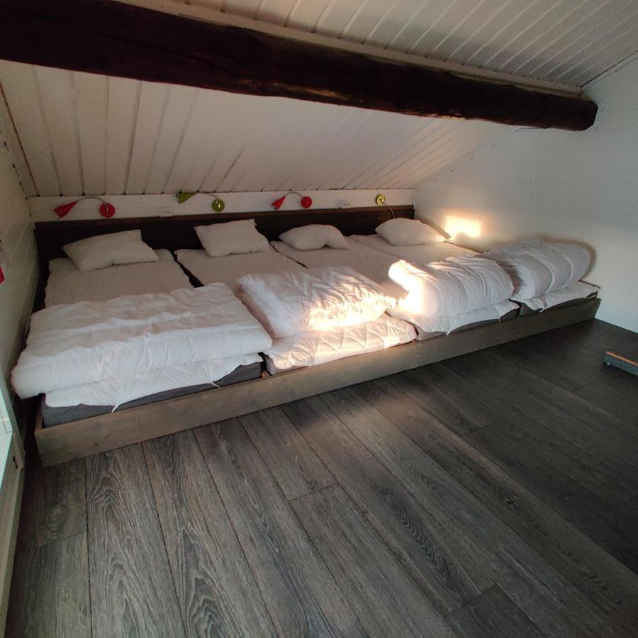 Hotell Tjamstan Mala Экстерьер фото