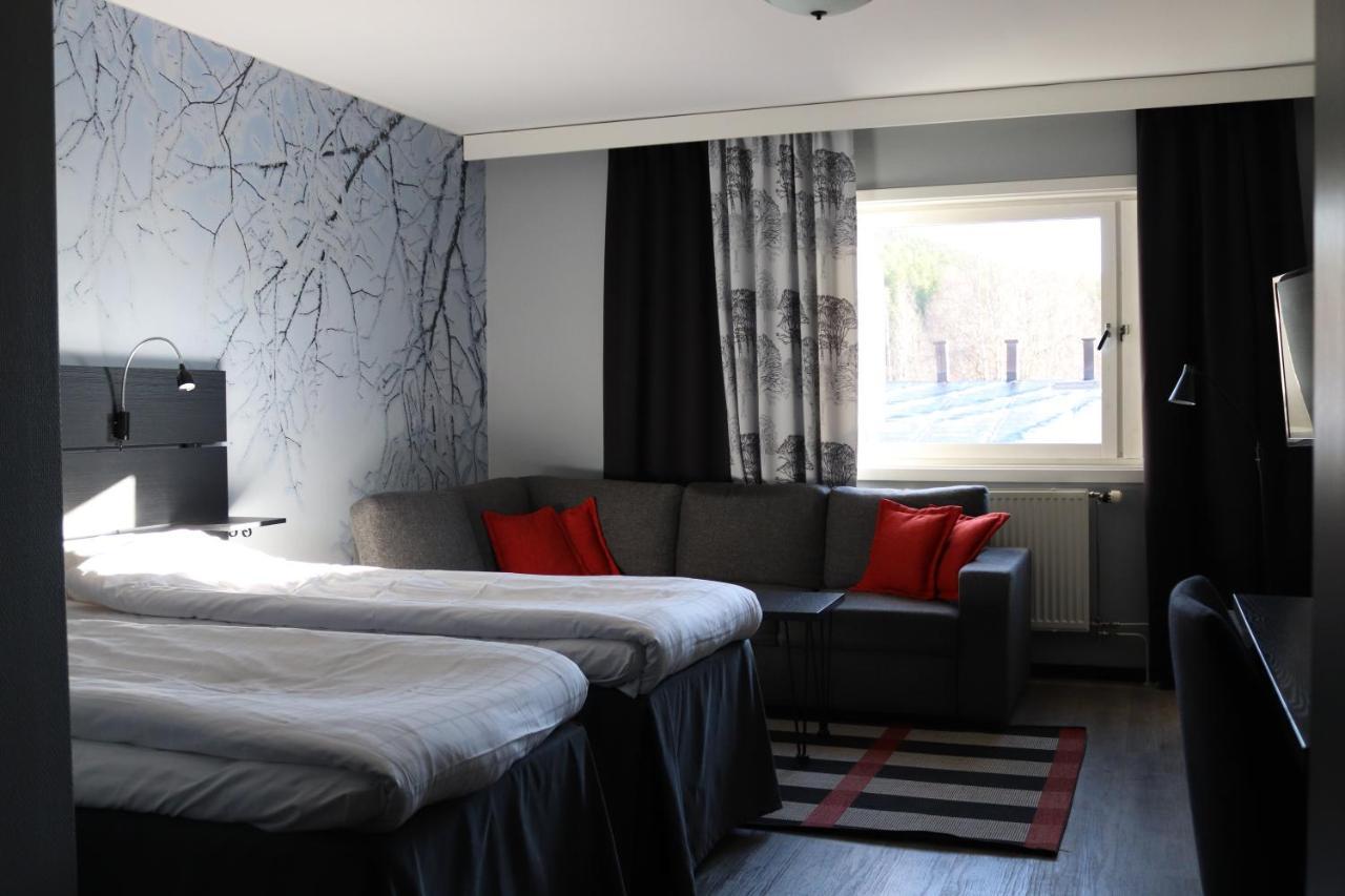 Hotell Tjamstan Mala Экстерьер фото