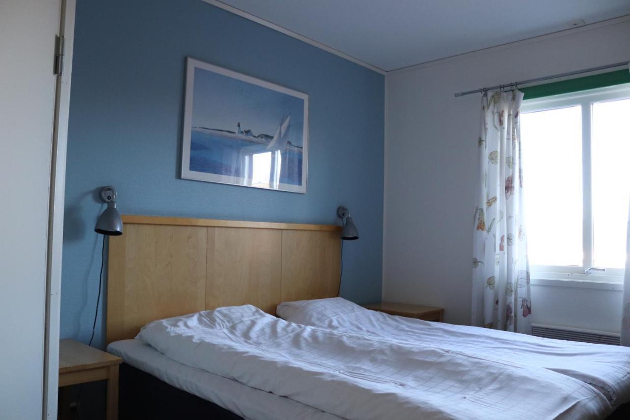 Hotell Tjamstan Mala Экстерьер фото