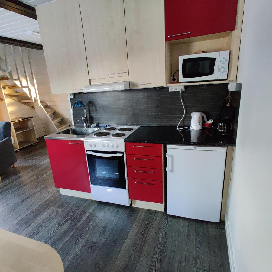 Hotell Tjamstan Mala Экстерьер фото