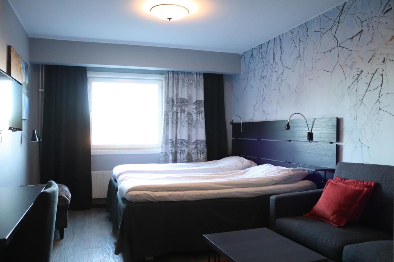Hotell Tjamstan Mala Экстерьер фото