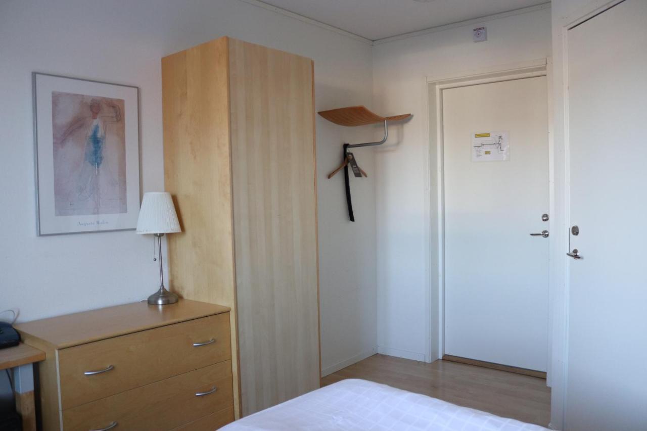 Hotell Tjamstan Mala Экстерьер фото