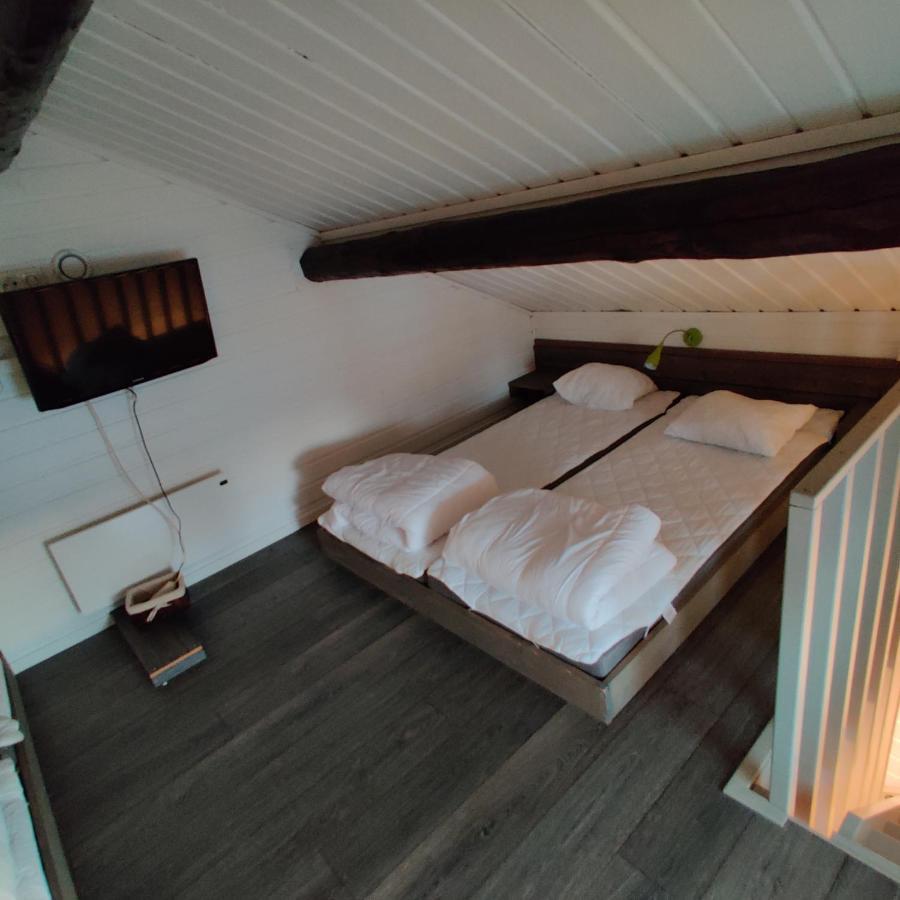 Hotell Tjamstan Mala Экстерьер фото