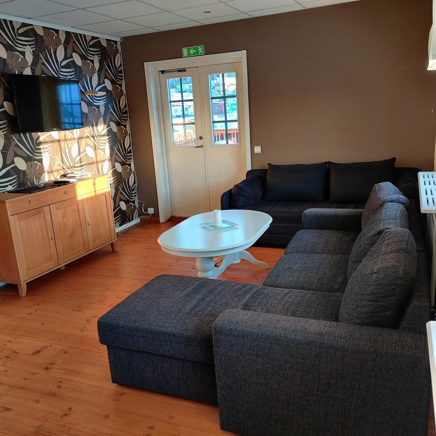 Hotell Tjamstan Mala Экстерьер фото